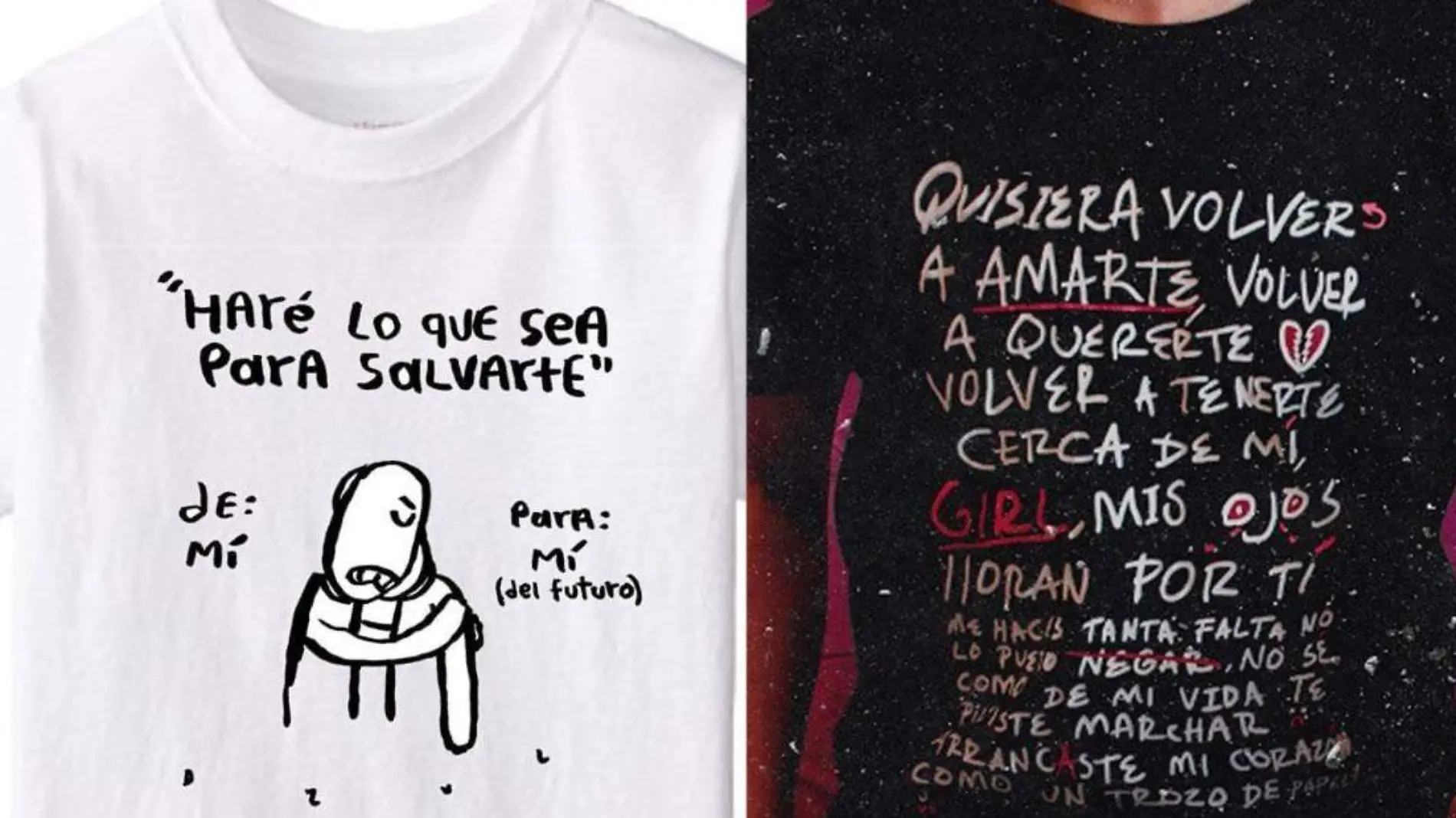 playeras chavos tristes